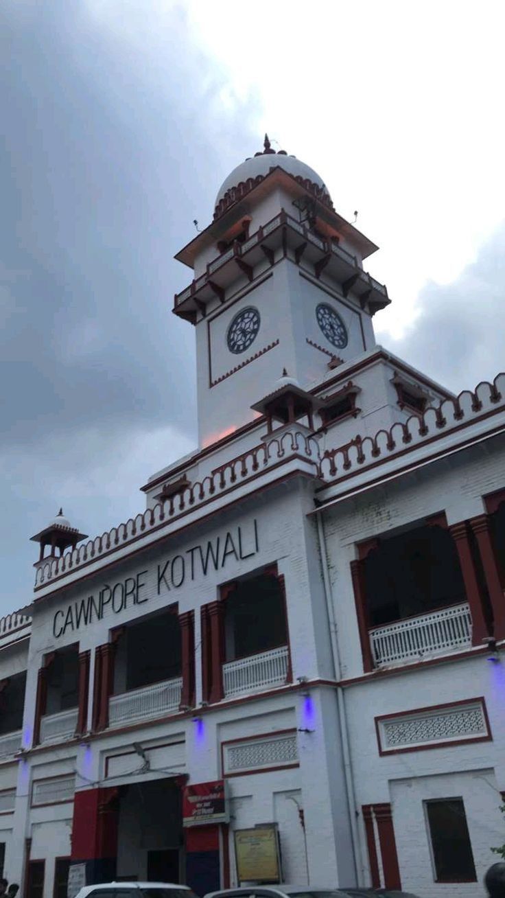 Cawnpore
